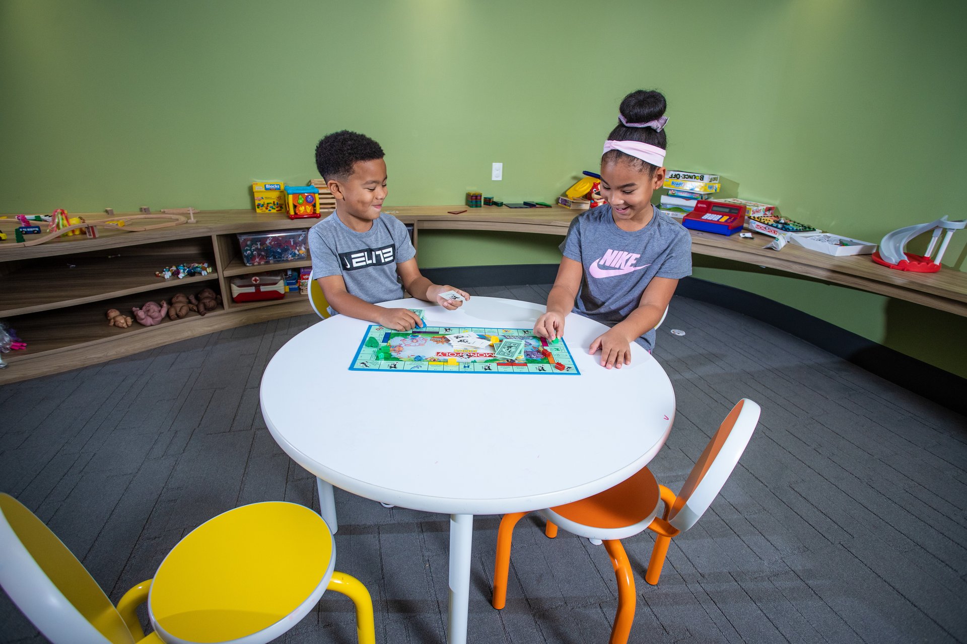 Active Children's Play Centre