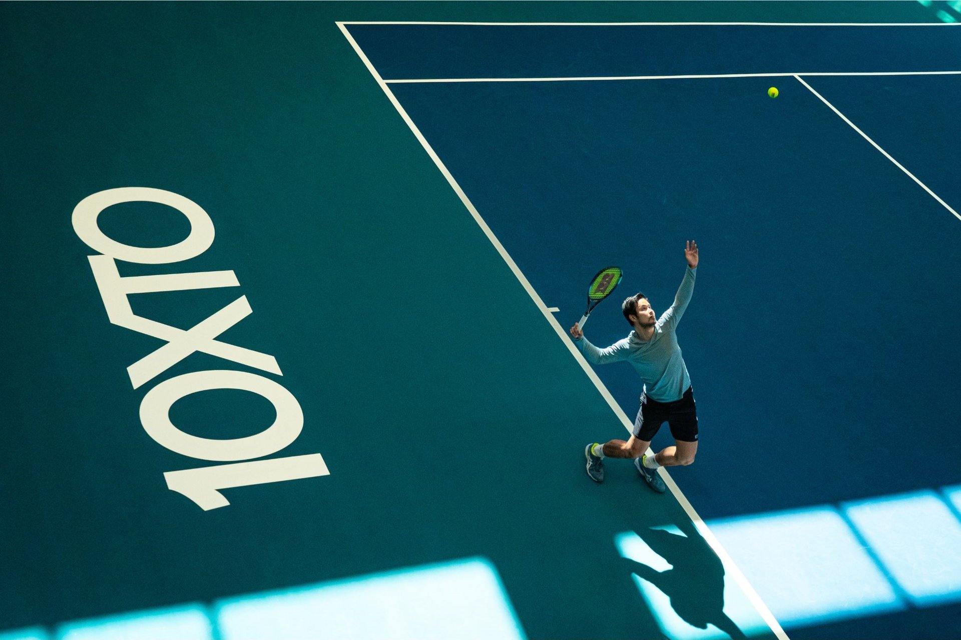 10XTO Racquets Facility